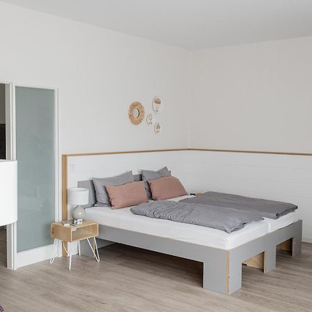 Fruehstueckshotel Fuerstenwerth Wilhelmshaven Exteriör bild