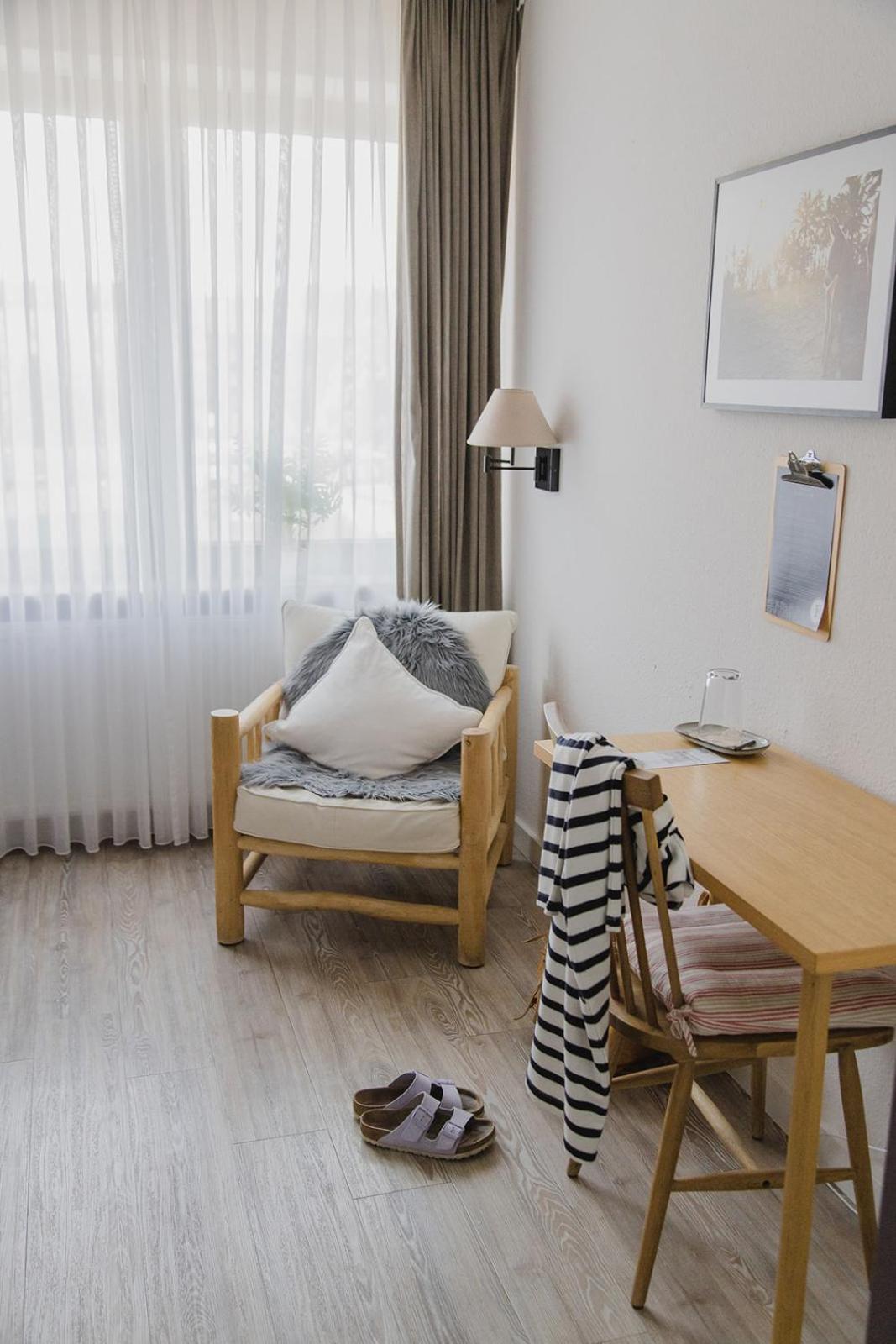 Fruehstueckshotel Fuerstenwerth Wilhelmshaven Exteriör bild