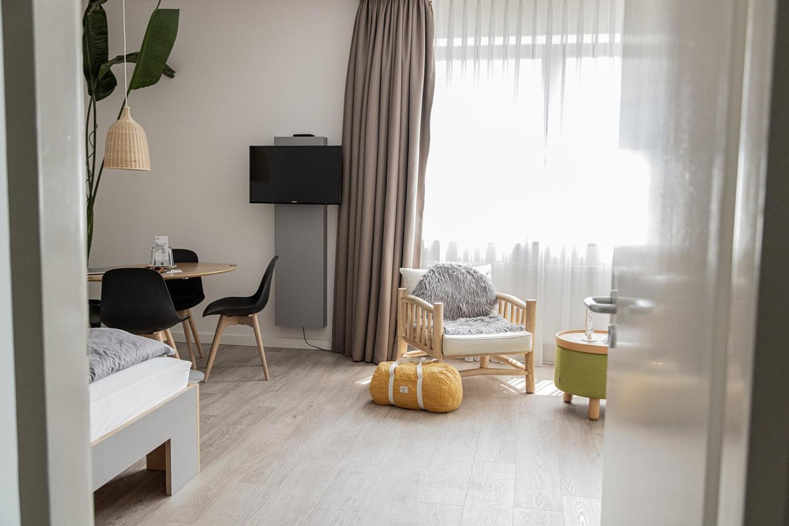 Fruehstueckshotel Fuerstenwerth Wilhelmshaven Exteriör bild