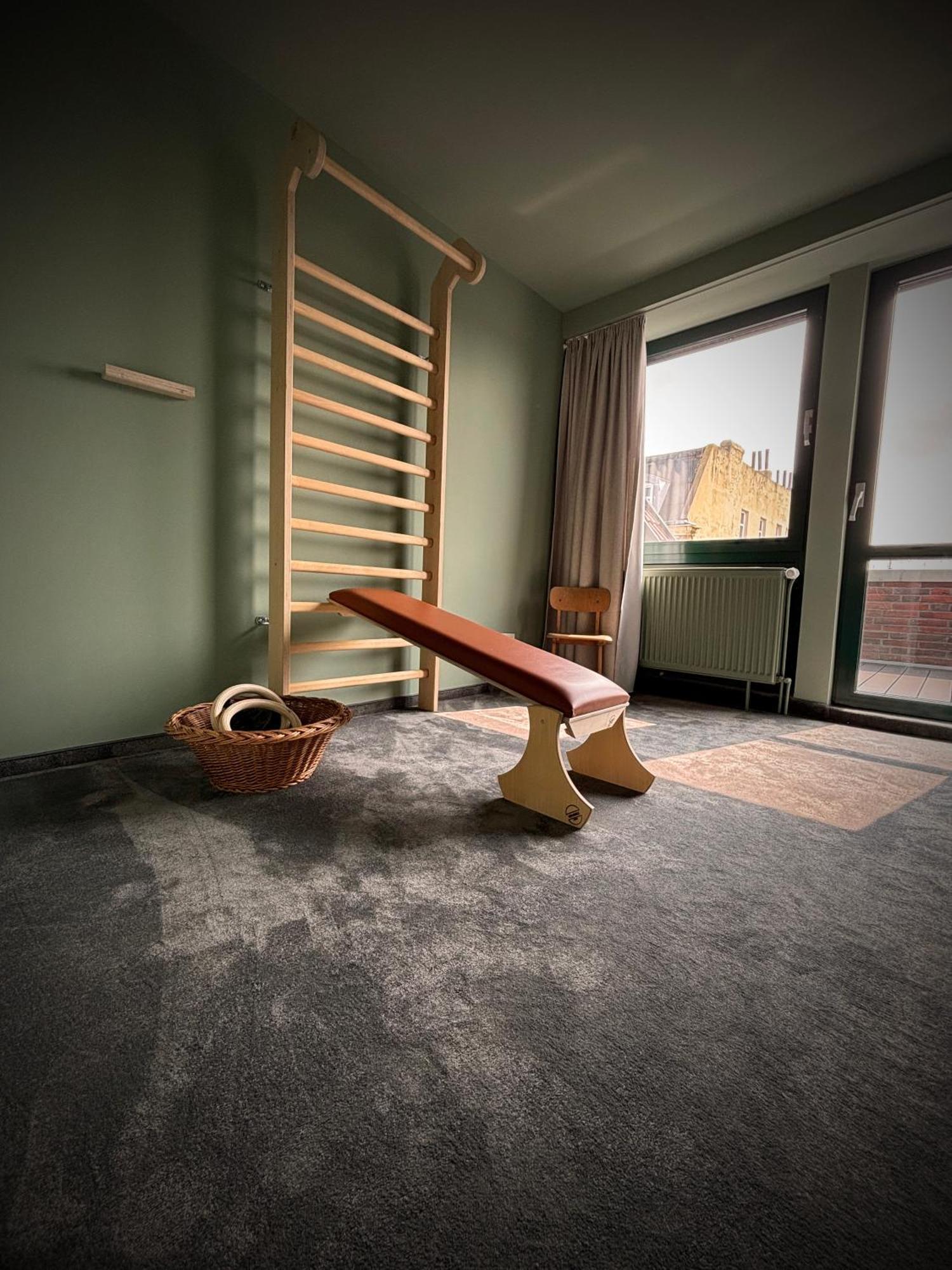 Fruehstueckshotel Fuerstenwerth Wilhelmshaven Exteriör bild