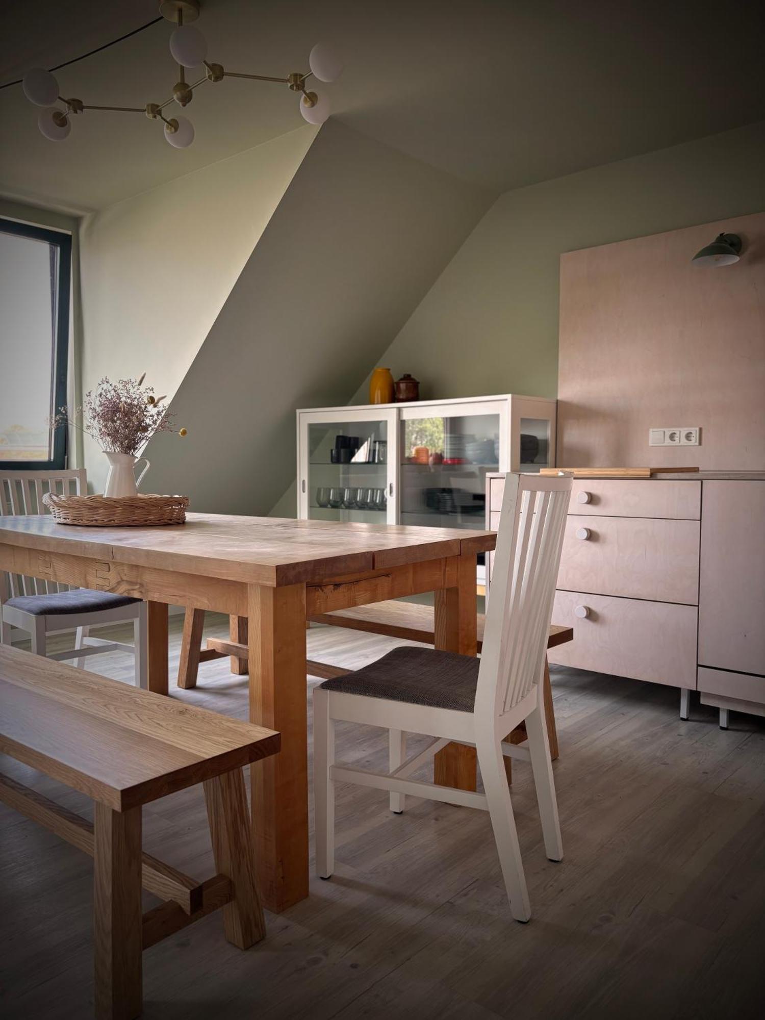 Fruehstueckshotel Fuerstenwerth Wilhelmshaven Exteriör bild