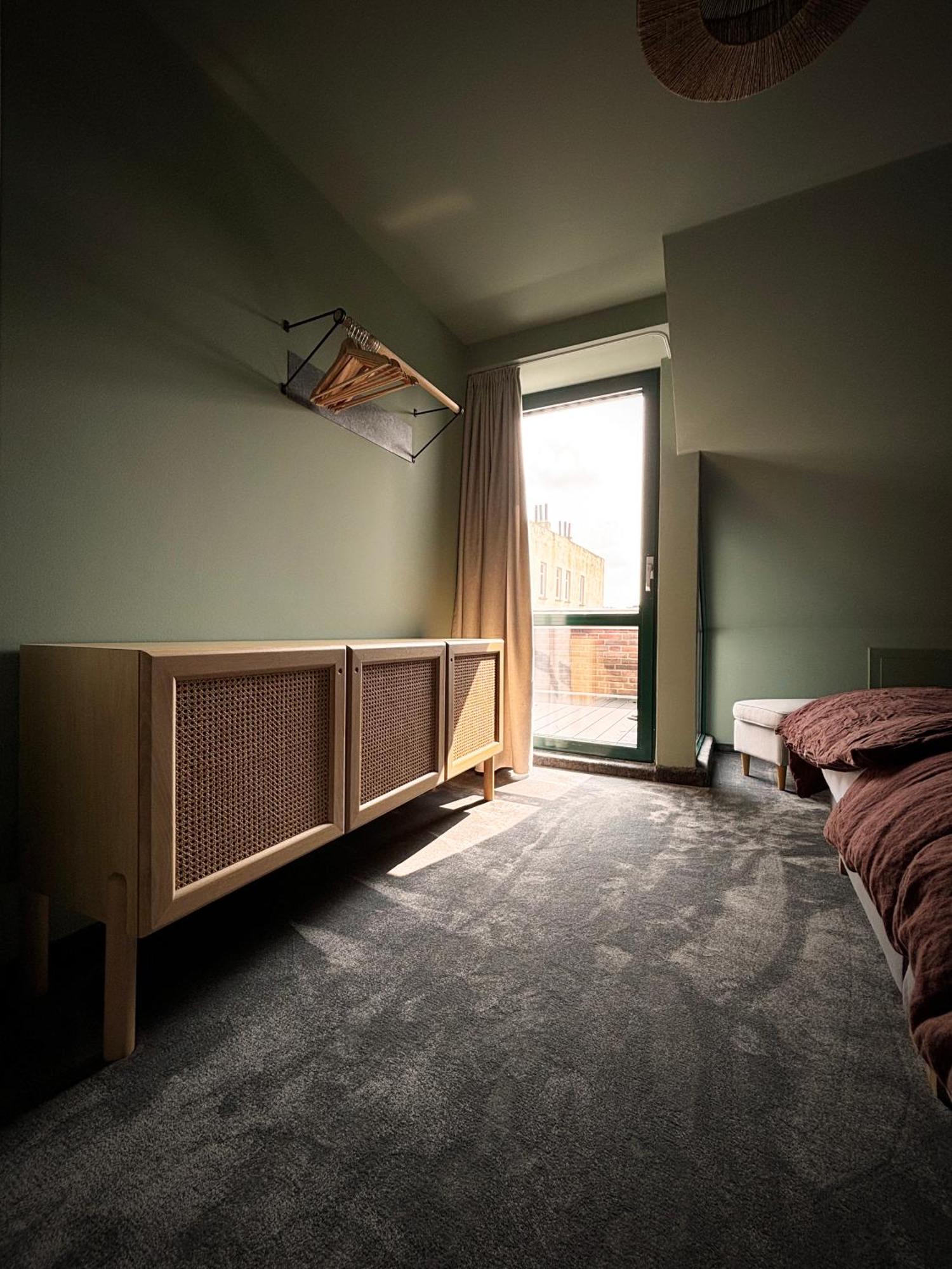 Fruehstueckshotel Fuerstenwerth Wilhelmshaven Exteriör bild