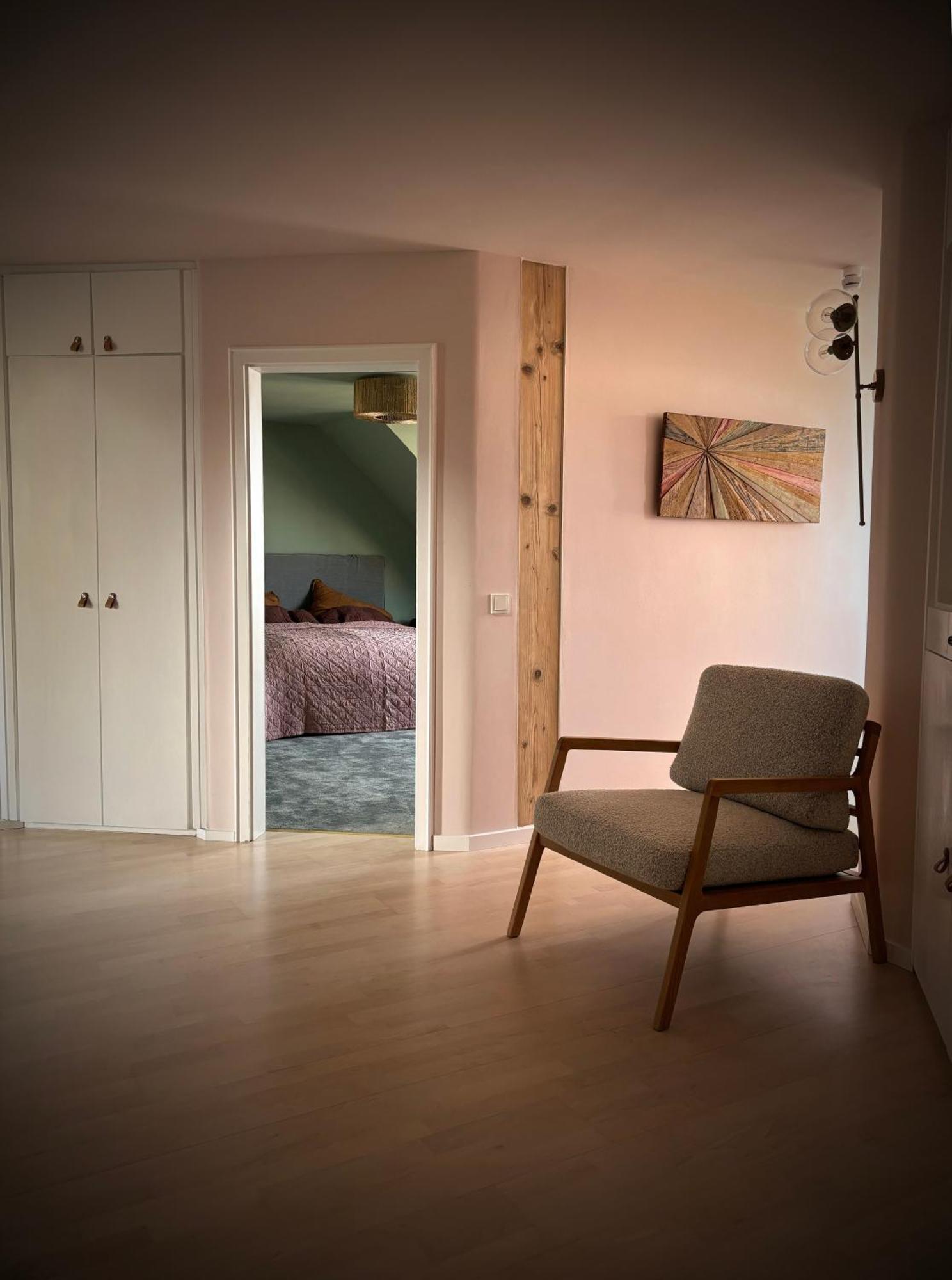 Fruehstueckshotel Fuerstenwerth Wilhelmshaven Exteriör bild