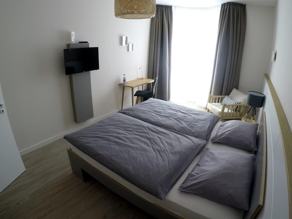 Fruehstueckshotel Fuerstenwerth Wilhelmshaven Exteriör bild