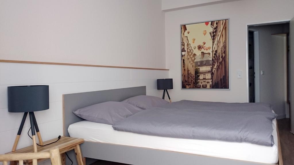 Fruehstueckshotel Fuerstenwerth Wilhelmshaven Exteriör bild
