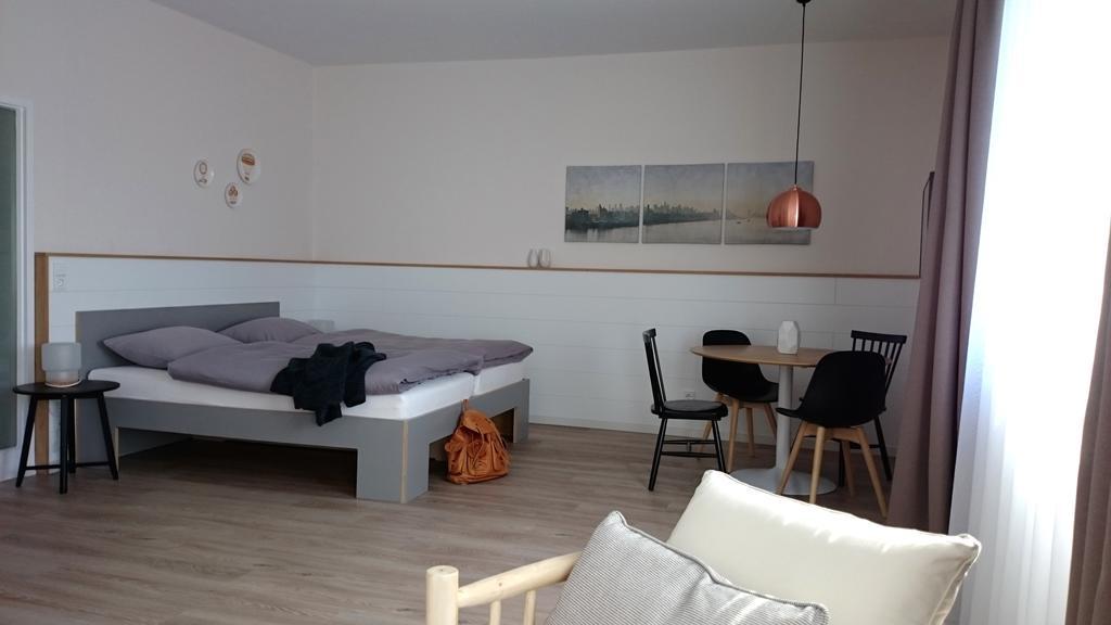 Fruehstueckshotel Fuerstenwerth Wilhelmshaven Exteriör bild