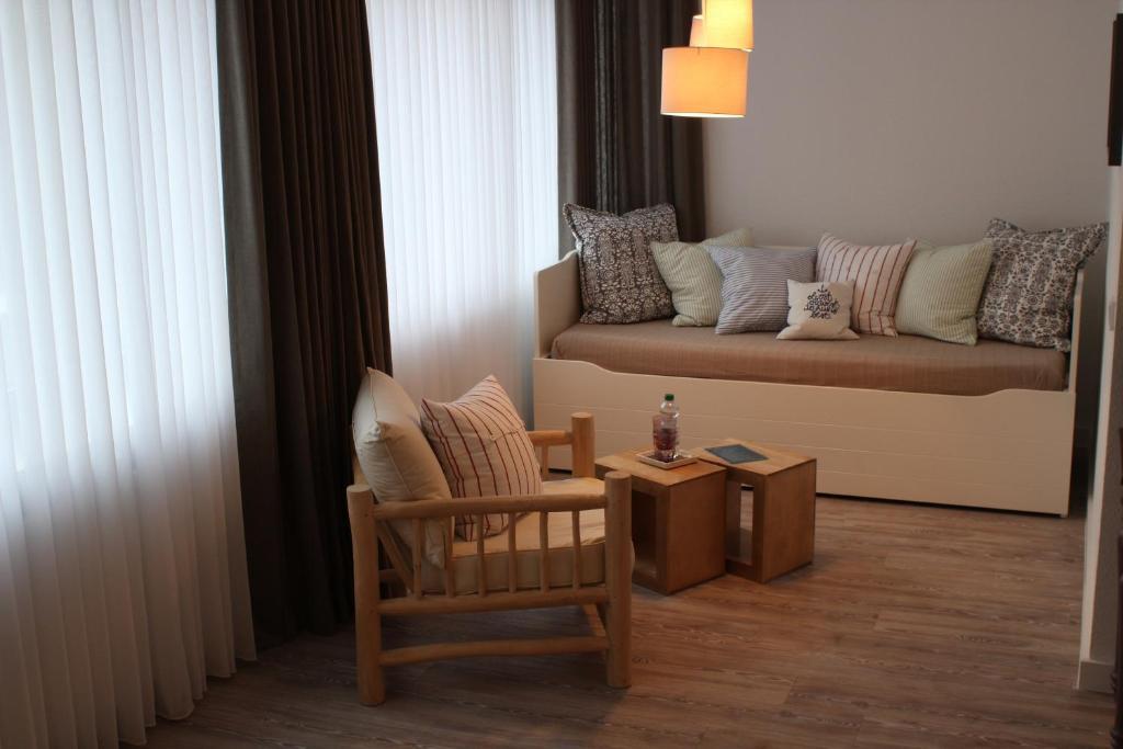 Fruehstueckshotel Fuerstenwerth Wilhelmshaven Rum bild