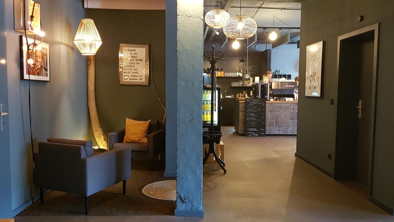 Fruehstueckshotel Fuerstenwerth Wilhelmshaven Exteriör bild